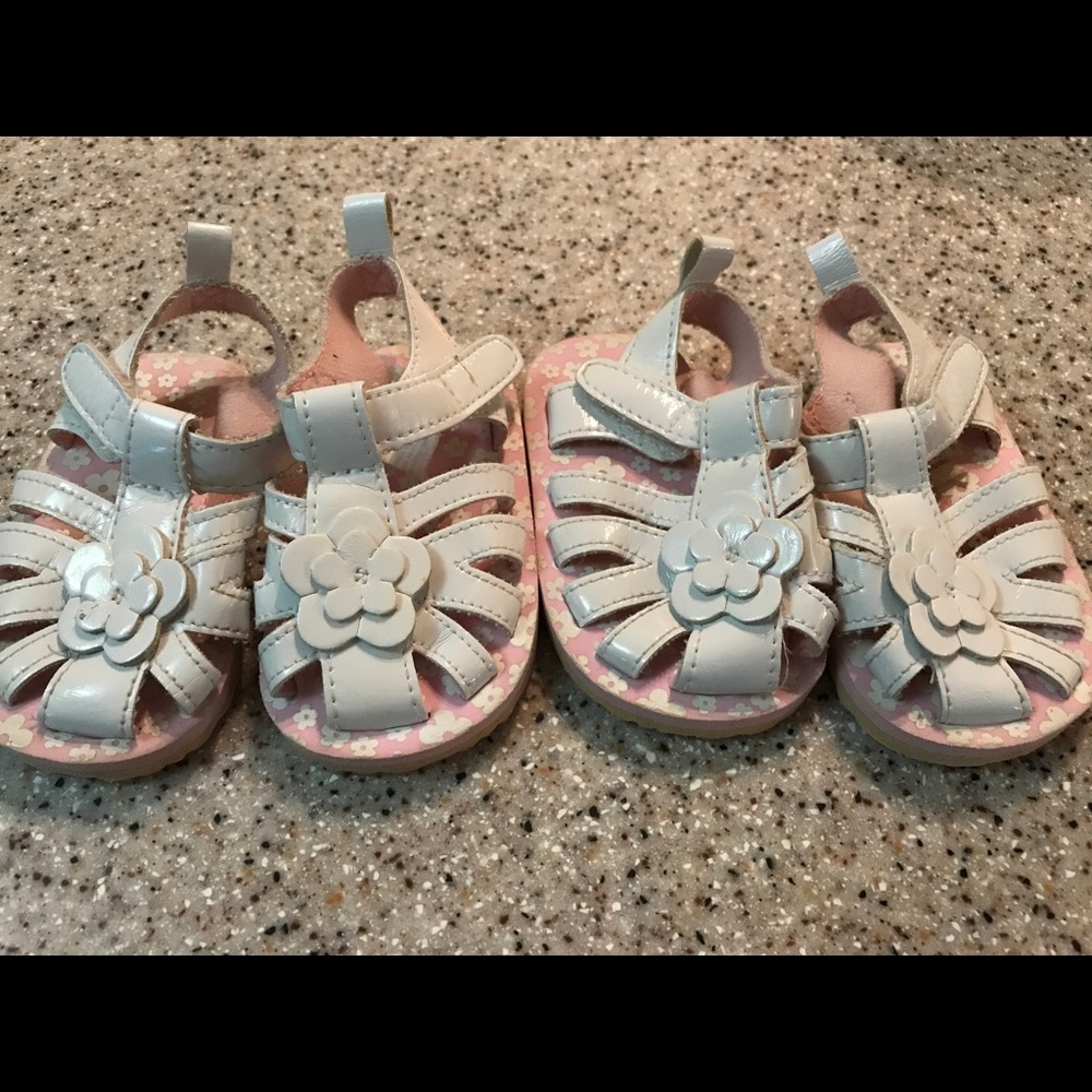 Twin Girl shoes